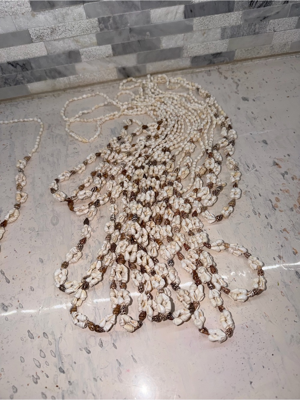 Sea Shell Necklaces Bundle of 11